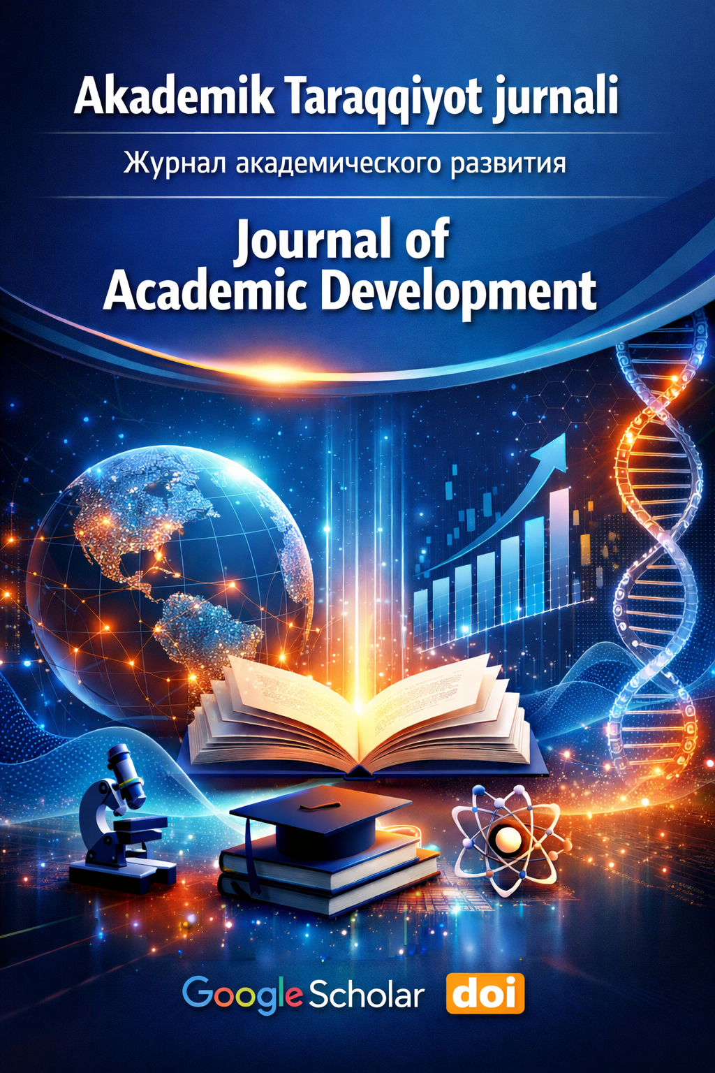 					View Vol. 1 No. 1 (2026): Akademik Taraqqiyot jurnali
				